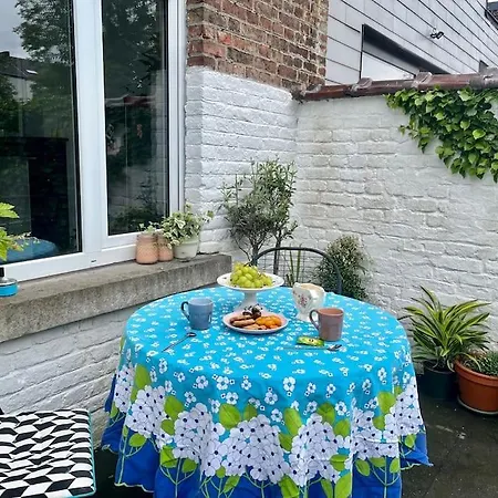 Maison De Maitre En Avec Jardin