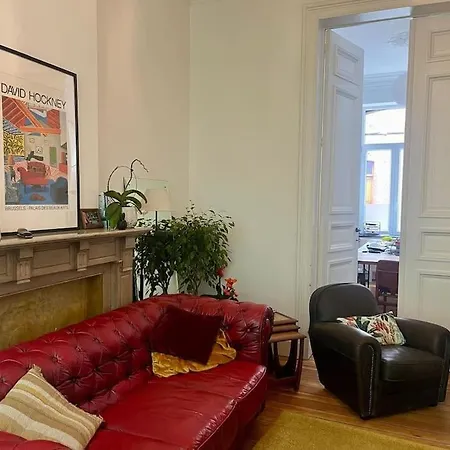 Maison De Maitre En Avec Jardin 度假居