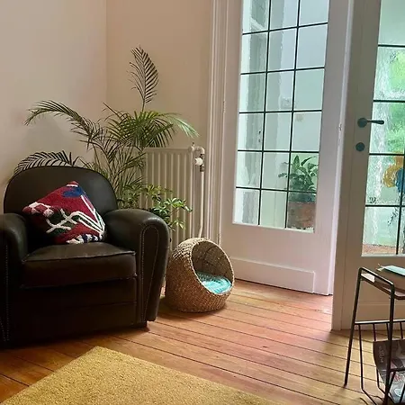 Maison De Maitre En Avec Jardin *