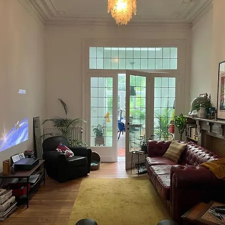 度假居 Maison De Maitre En Avec Jardin *