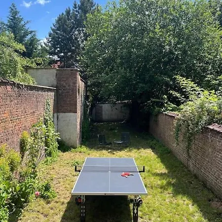 度假居 Maison De Maitre En Avec Jardin