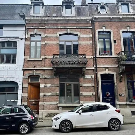 Maison De Maitre En Avec Jardin 那慕尔
