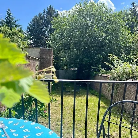 Maison De Maitre En Avec Jardin *