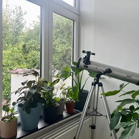 度假居 Maison De Maitre En Avec Jardin 那慕尔