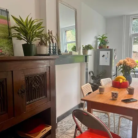 Maison De Maitre En Avec Jardin 度假居 *