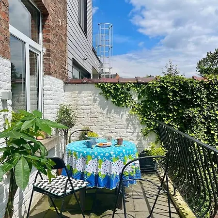 度假居 Maison De Maitre En Avec Jardin